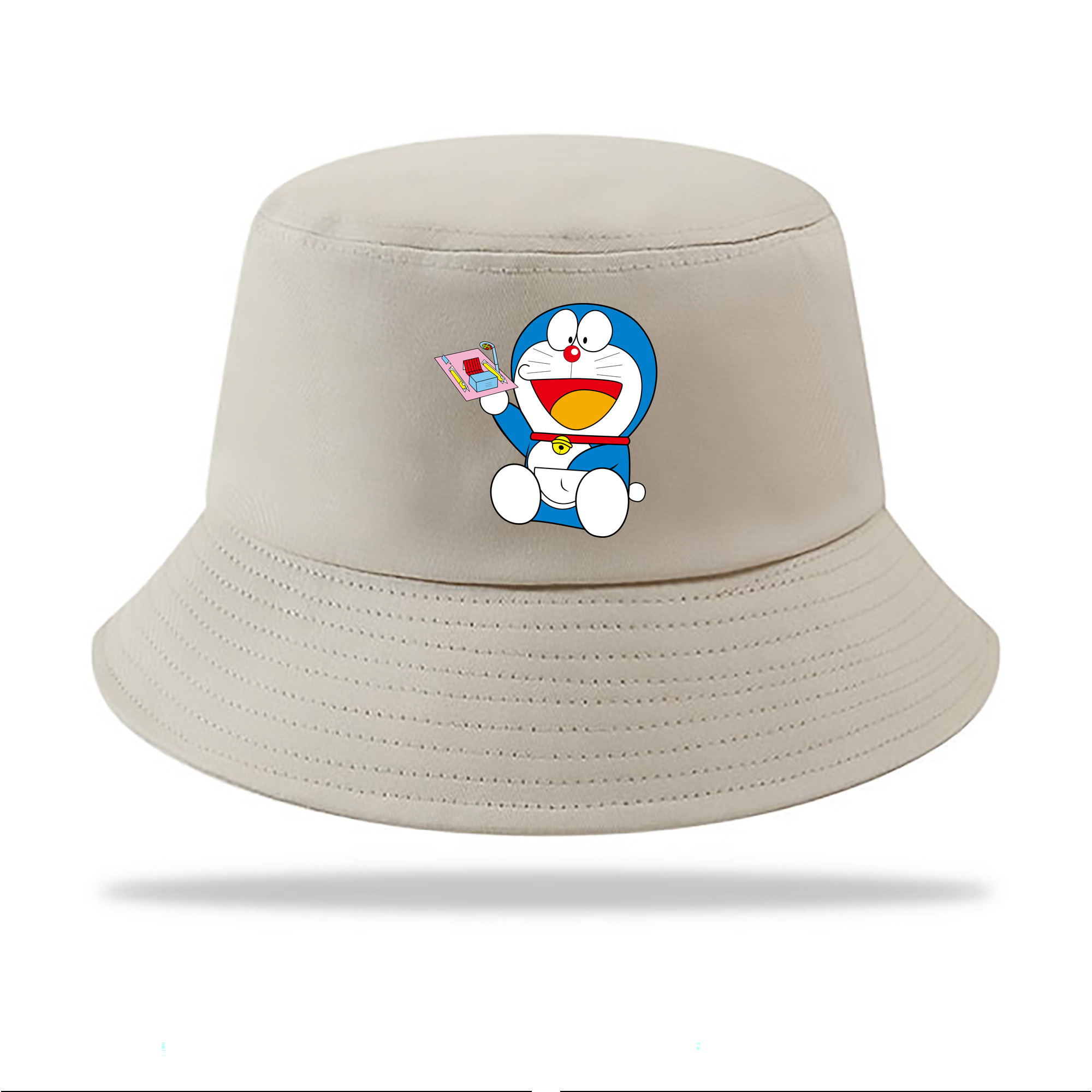 （画像用） ドラえもん Doraemon アウトドア日除けバケットハット